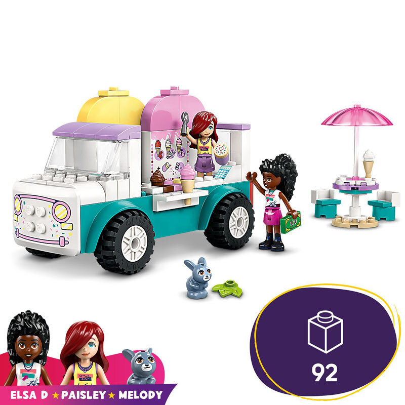 Szybki start dzięki specjalnym elementom