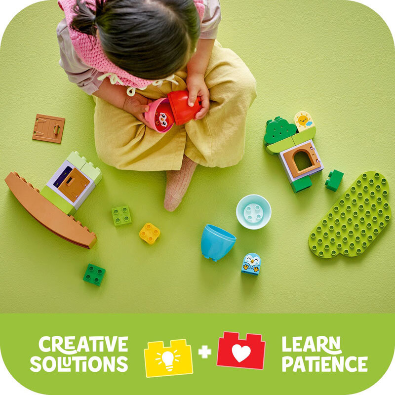 Trening kreatywności z drzewkiem