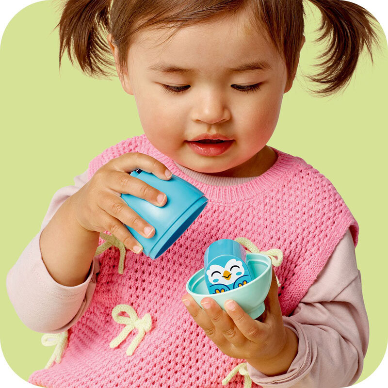 Trening dla małych rączek