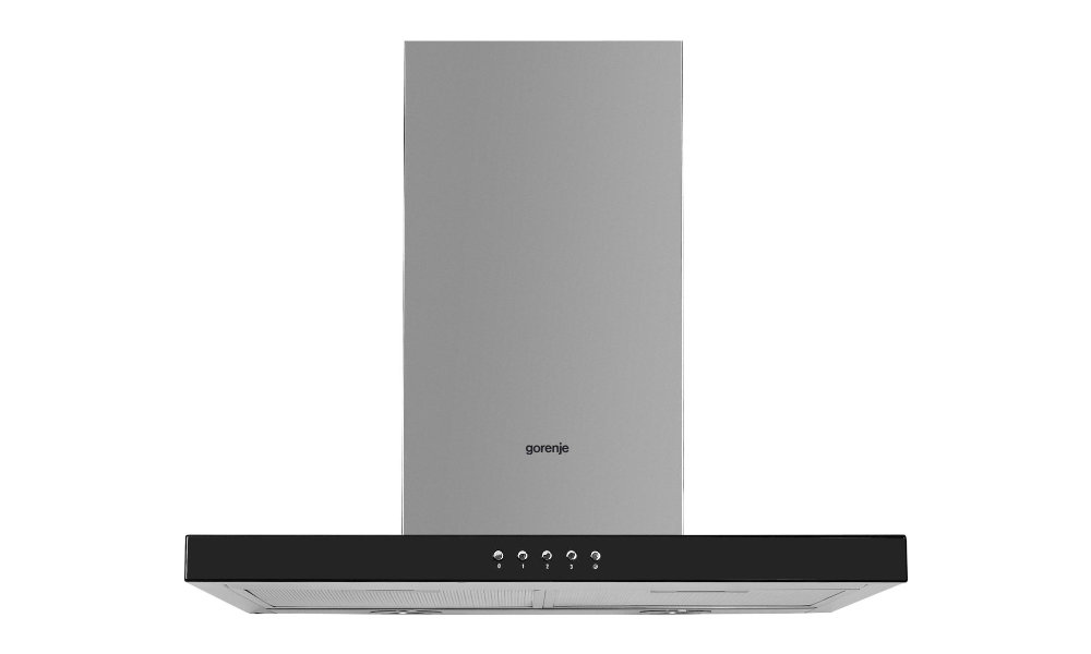 Okap GORENJE DTS 6545 E - Wygląd Ogólny