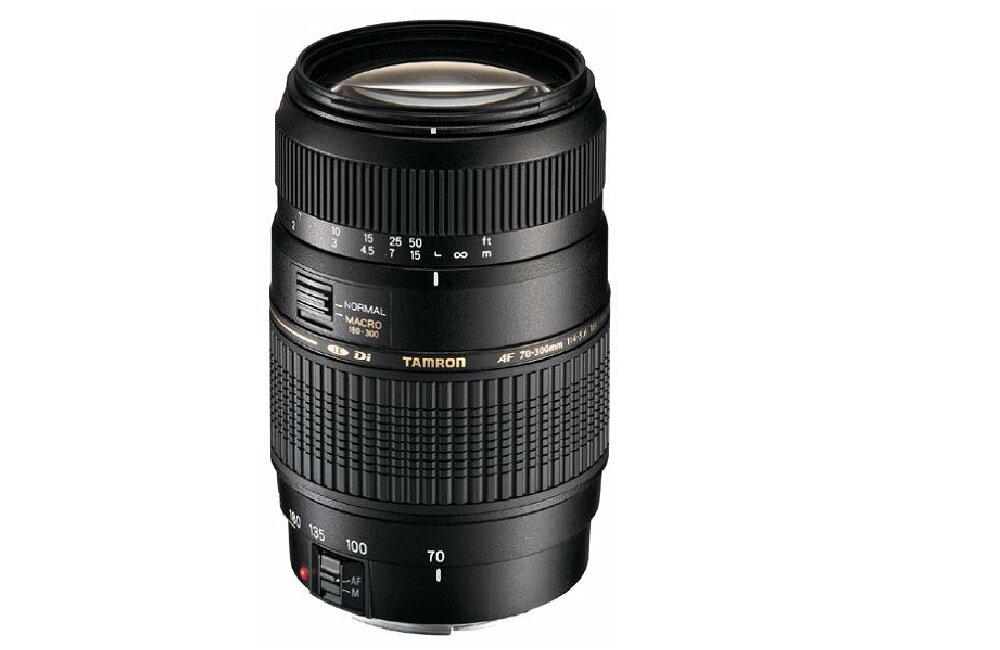 TAMRON AF 70 300 mm Canon innowacyjny