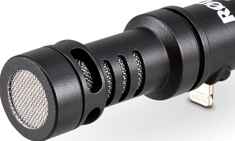 Mikrofon RODE VideoMic Me-L