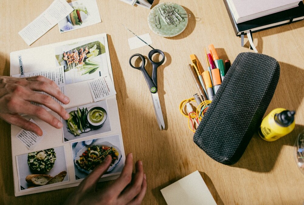 Nożyczki uniwersalne FISKARS Functional Form dla praworęcznych ergonomiczne 17 cm  kv początek opisu