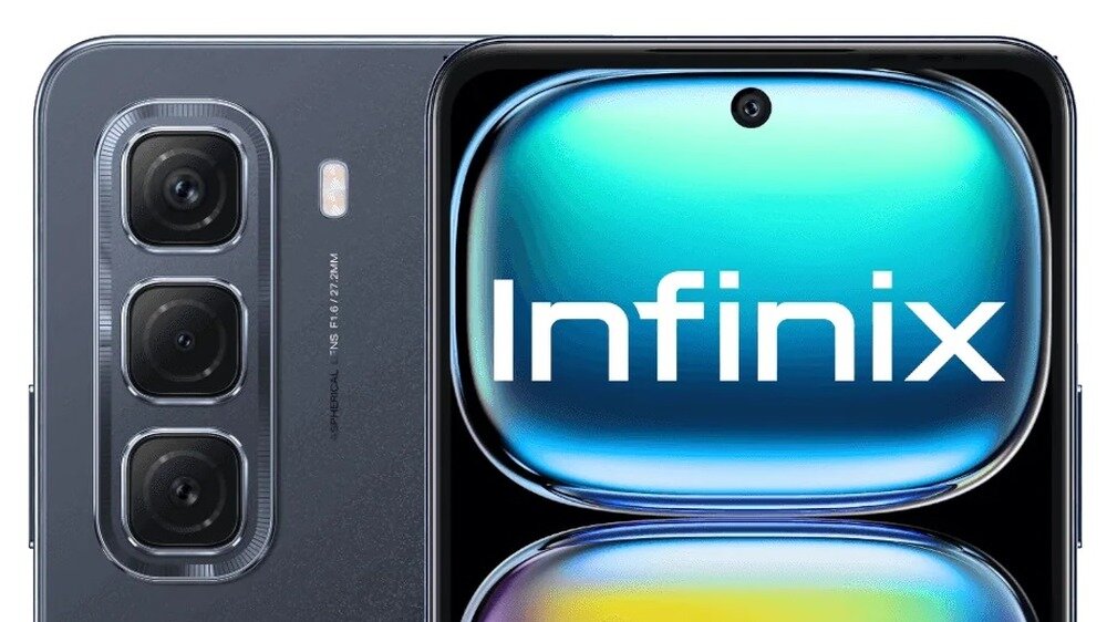 Smartfon INFINIX Hot 50 opis