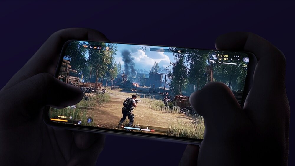 Smartfon INFINIX Hot 50 Graj 