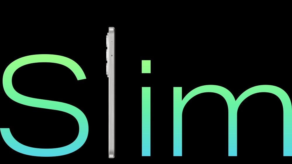 Smartfon INFINIX Hot 50 Pro konstrukcja