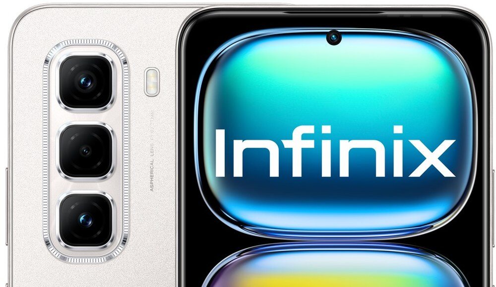 Smartfon INFINIX Hot 50 Pro opis