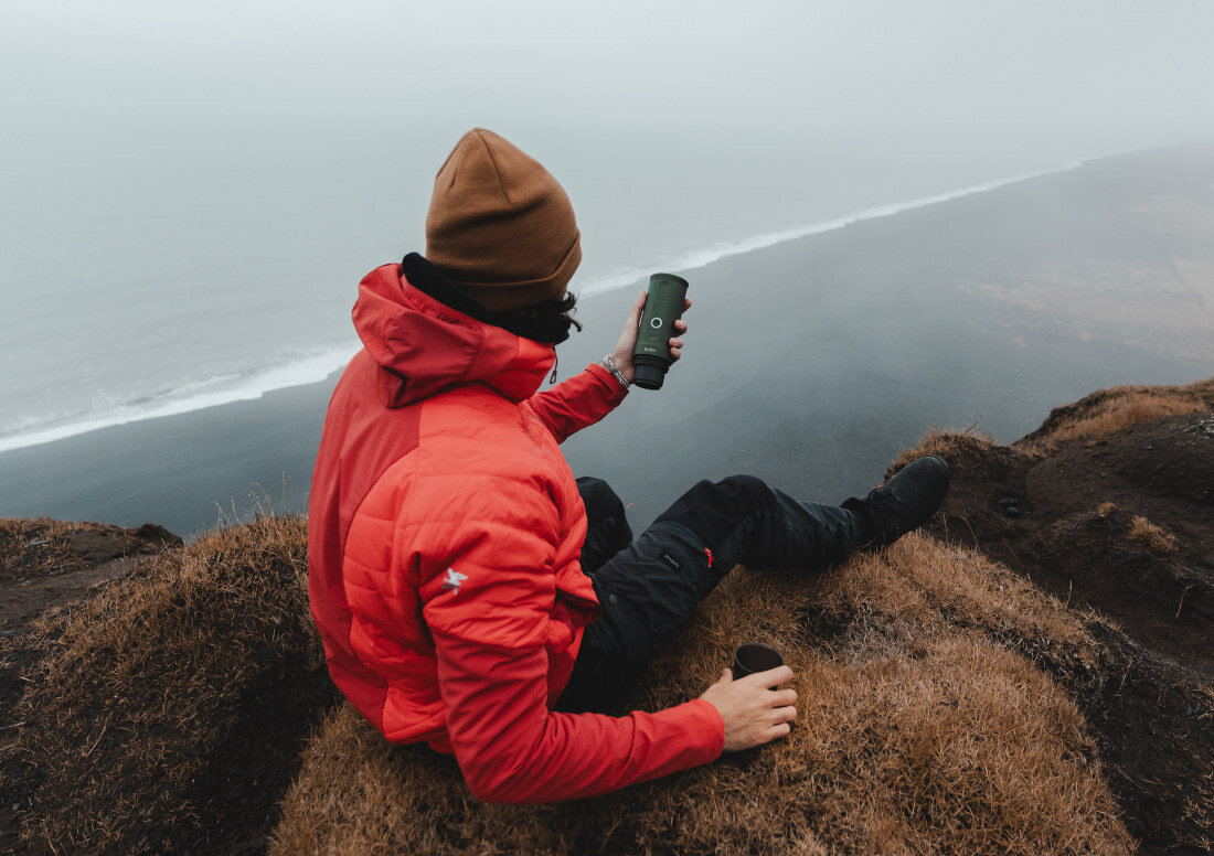 Ekspres OUTIN Nano Zielony Szybkie nagrzewanie Funkcja nagrzewania zimnej wody Krótki czas oczekiwania kawa
