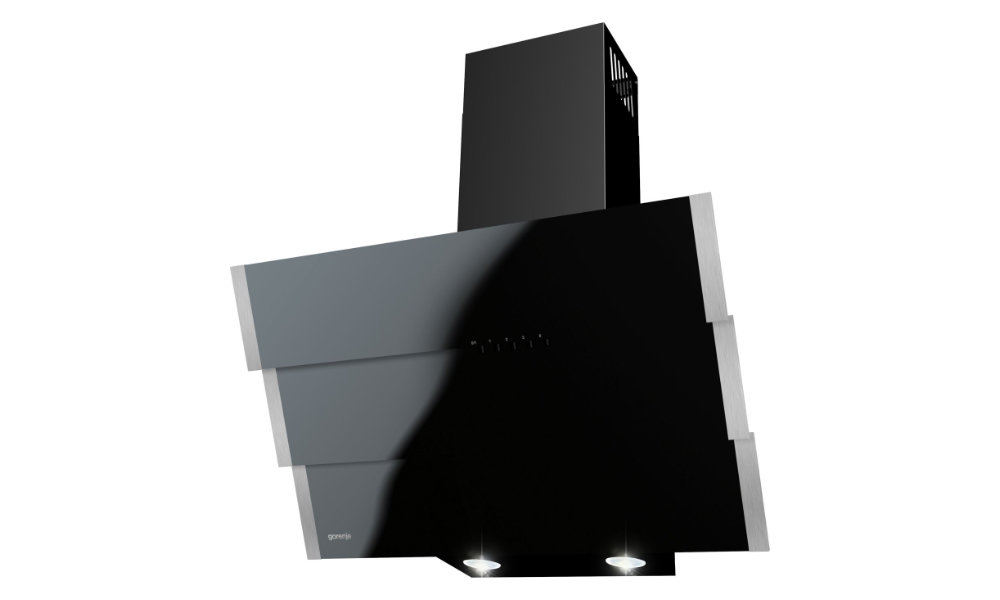 Okap GORENJE DVG 600 ZBE - Wygląd Ogólny