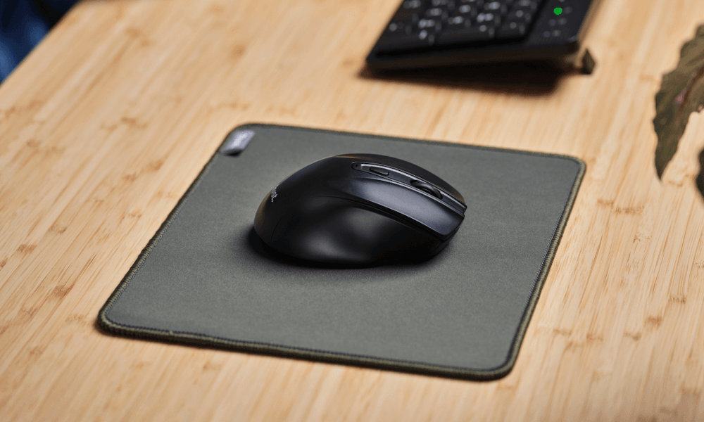 TRUST Nito Silent Trust Nito Gumowa podpórka pod kciuk miękkim wyściełaniem dwa przyciski boczne