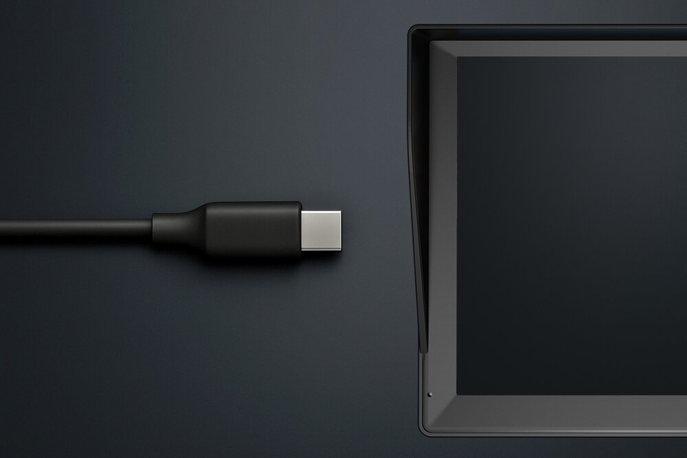 Nawigacja do ciężarówki MODECOM FreeWAY CX 9.3 kabel podłączany do portu