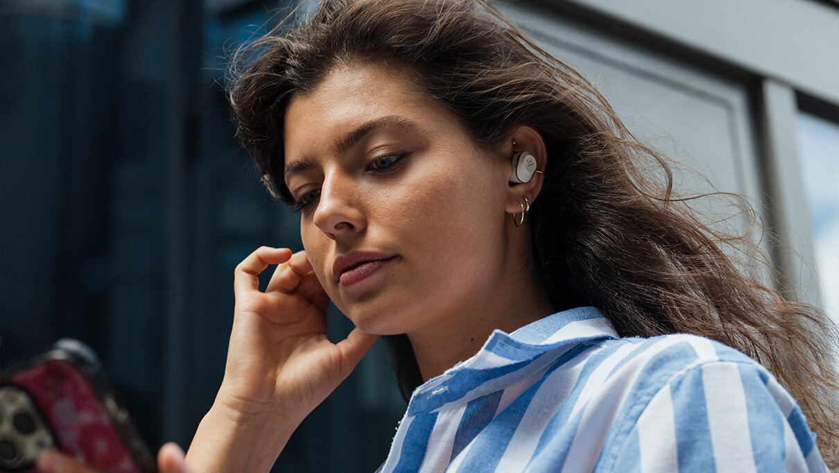 beyerdynamic AMIRON 300 złożona słuchawka mocne przetworniki