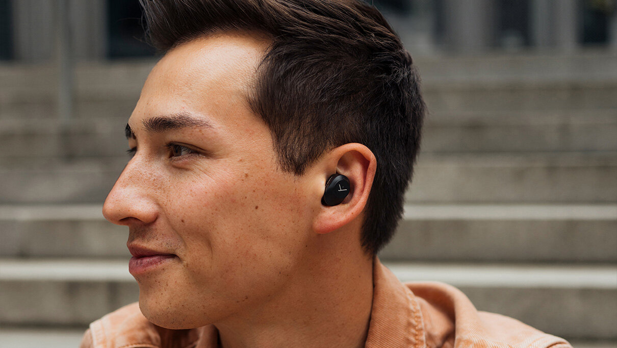 beyerdynamic AMIRON 300 złożona słuchawka mocne przetworniki