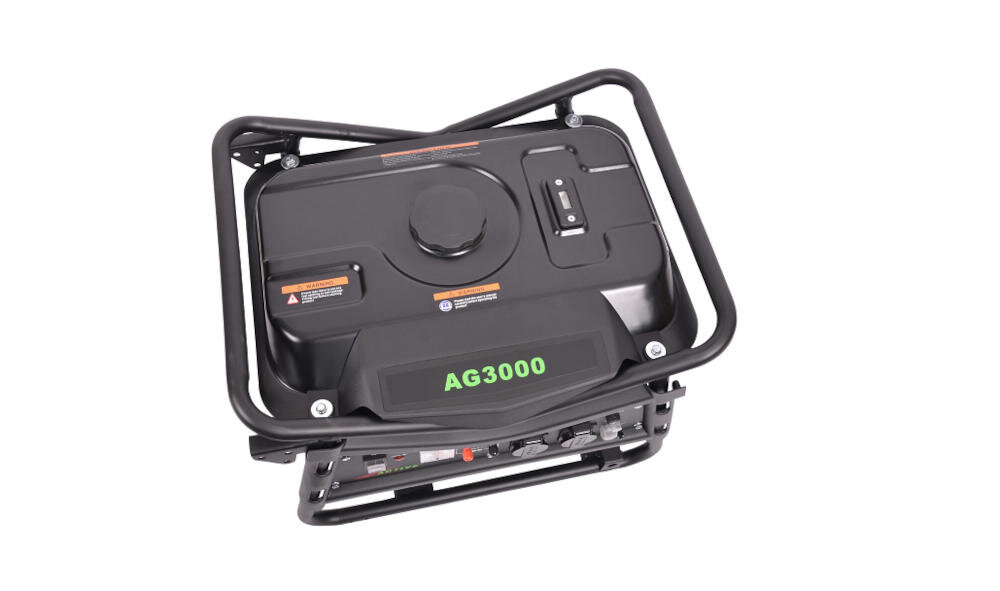 ACTIVE zbiornik urządzenie praca czas technologia avr sieć elektryczna regulacja częstotliwość napięcie obciążenie