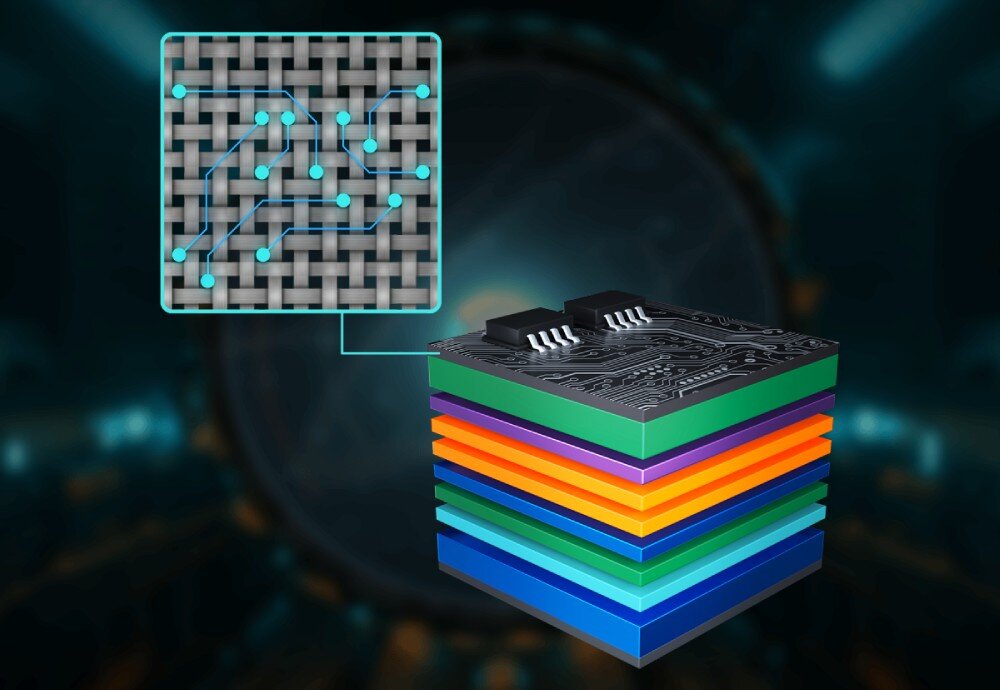 Płyta główna GIGABYTE B850M GAMING X WIFI6E konstrukcja projektowanie budowa