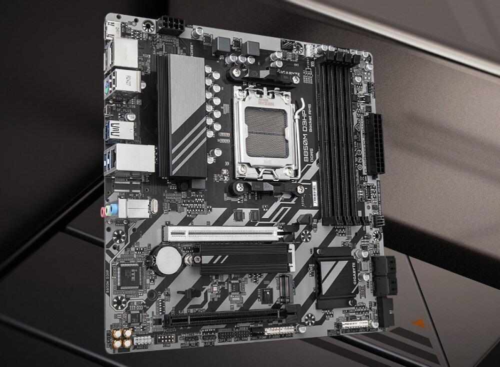 Płyta główna GIGABYTE B850M D3HP opis