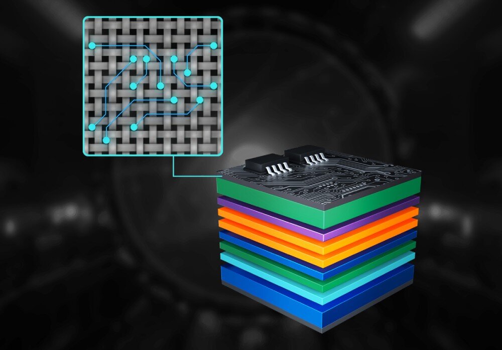 Płyta główna GIGABYTE B850M D3HP konstrukcja projektowanie budowa