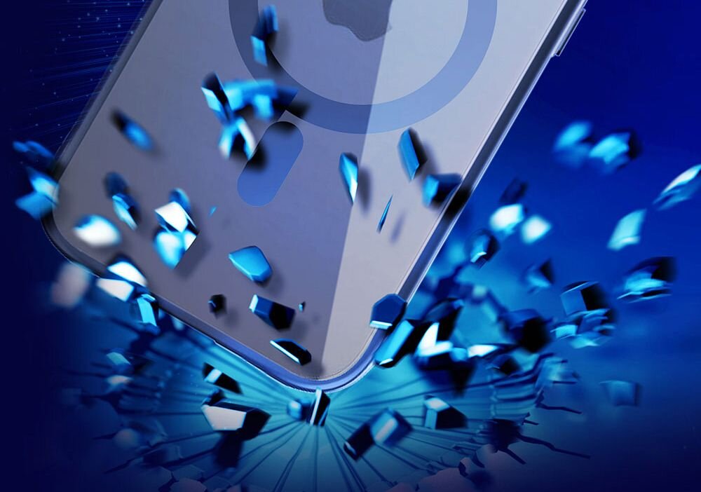 Etui XLINE Satin Guardx sztywnosc wykonanie material niezawodnosc ochrona military grade