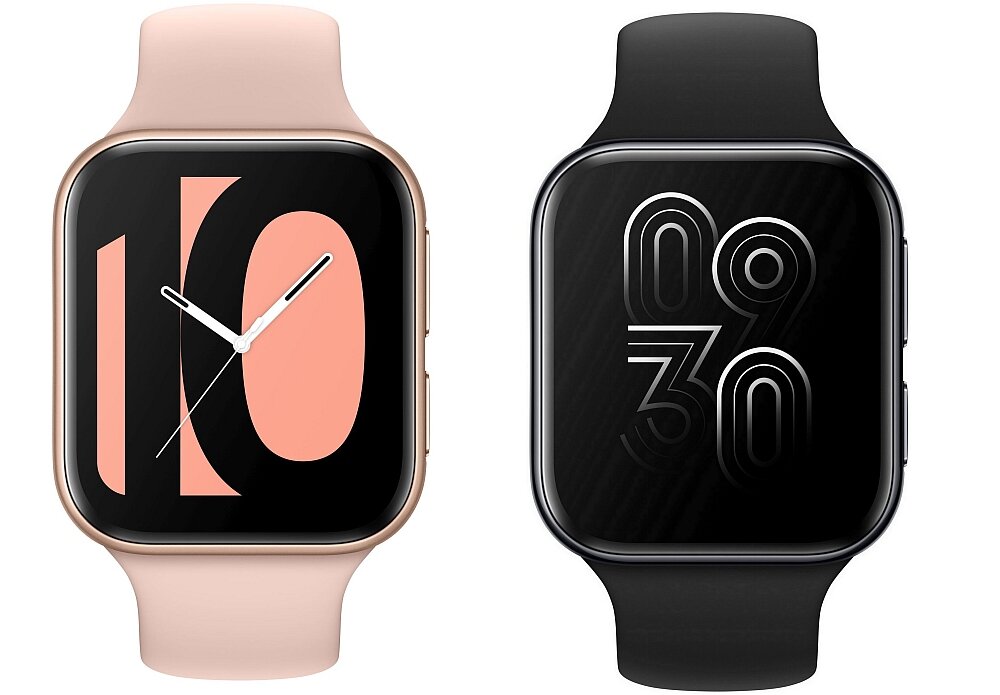 Smartwatch OPPO Watch 41mm opis cechy funkcje specyfikacja dane kolory