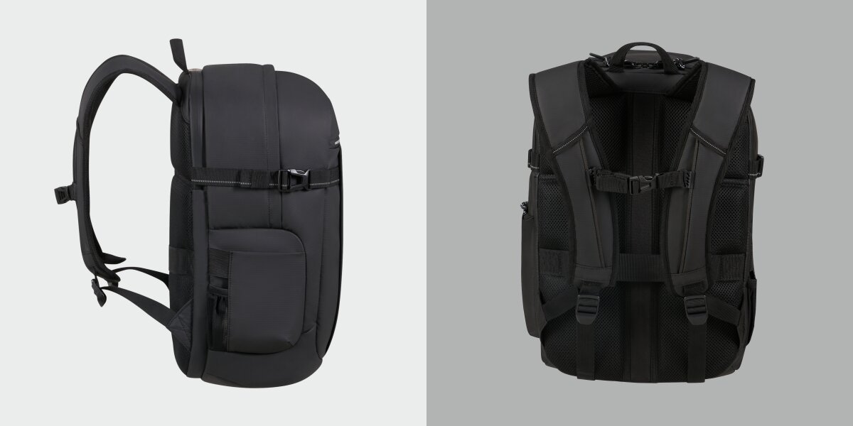 AMERICAN TOURISTER Upventure Szelki i pasek mostka Regulowane paski