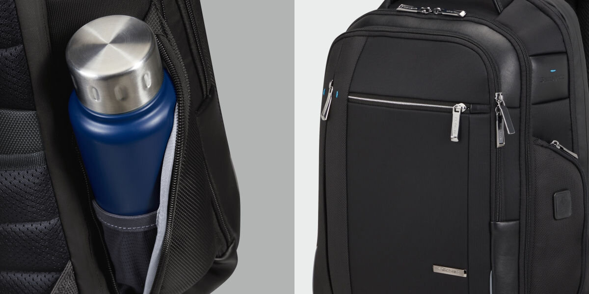Plecak na laptopa SAMSONITE Spectrolite 3.0 15.6 cali Funkcjonalne kieszenie