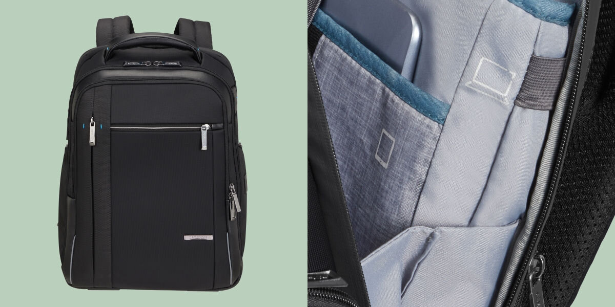 Plecak na laptopa SAMSONITE Spectrolite 3.0 15.6 cali Możliwość poszerzenia