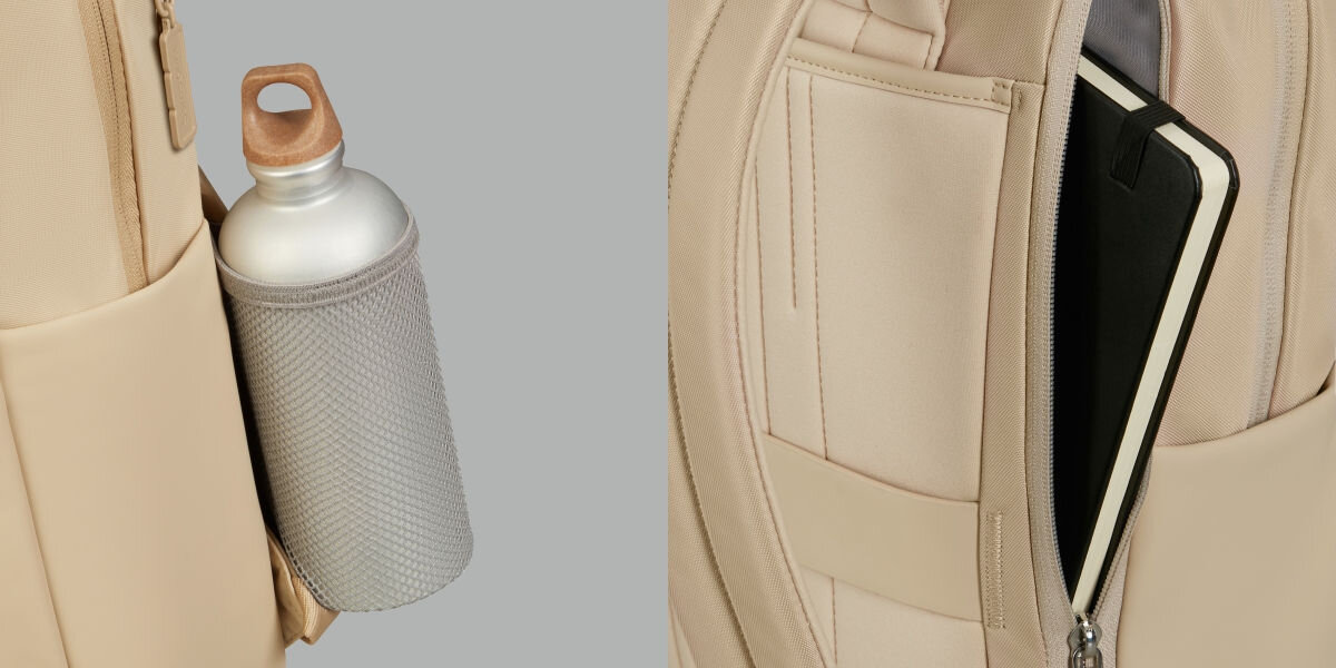 Plecak na laptopa SAMSONITE 4Pack 14.1 cali Ochrona i trwałość
