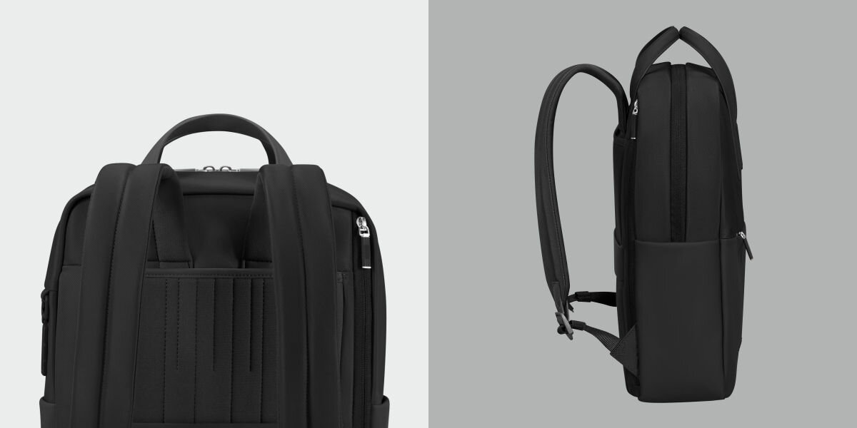 Plecak na laptopa SAMSONITE 4Pack 14.1 cali Wygoda i ergonomia