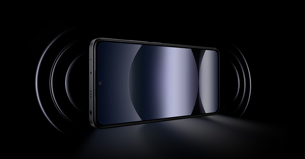 Smartfon XIAOMI Redmi Note 14 wizualizacja nfc