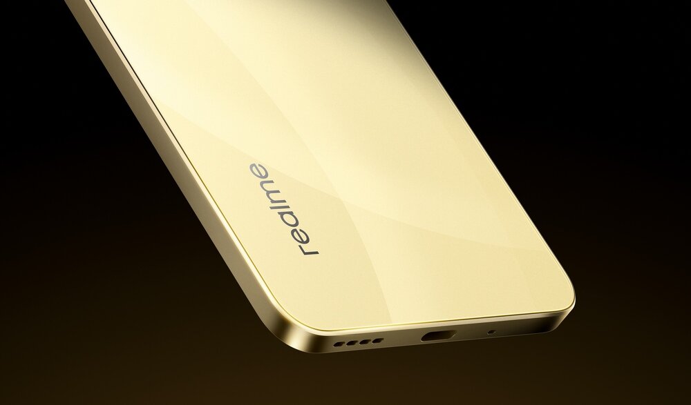 Smartfon REALME C75 Przestrzeń