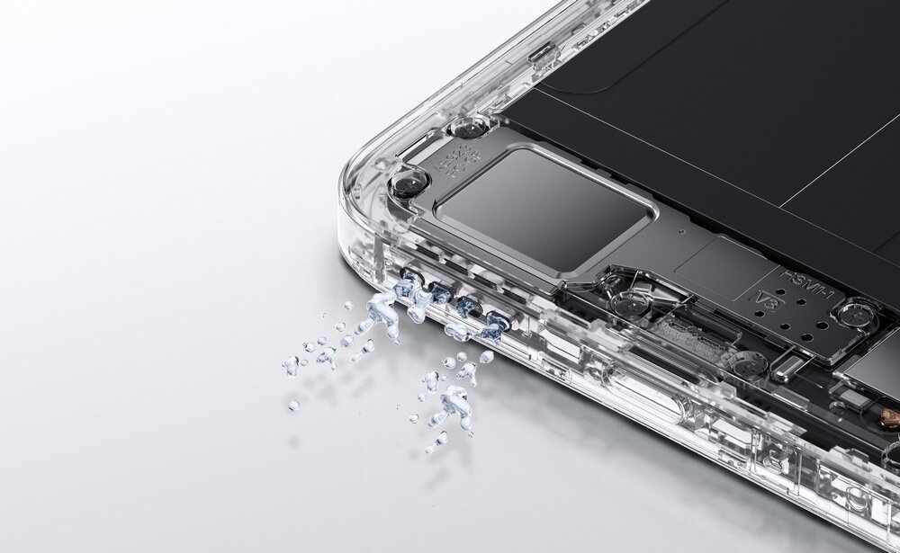 Smartfon REALME C75 Wytrzymałość