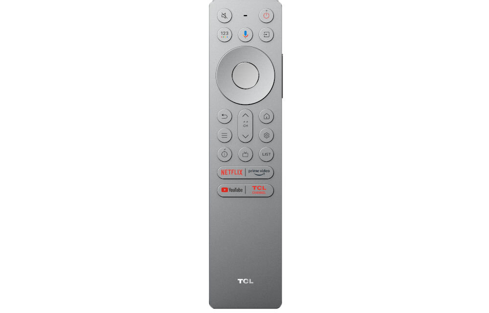 Pilot TCL RC933 do TCL - Wygodne sterowanie