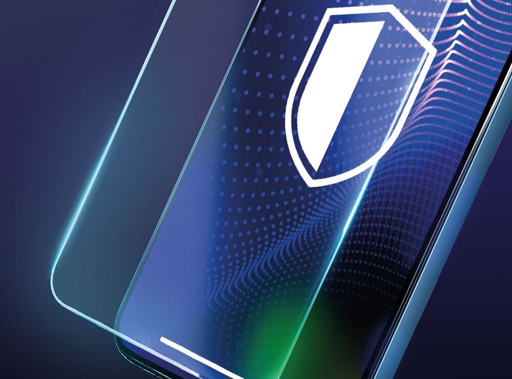 Szkło hartowane 3MK Hardy Tempered Glass drobnoustroje ochrona smartfon ze szklem