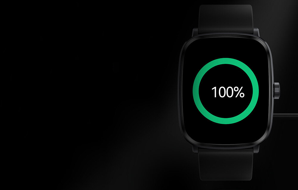 Smartwatch HAYLOU RS5 tryb czas pracy czas dzialania