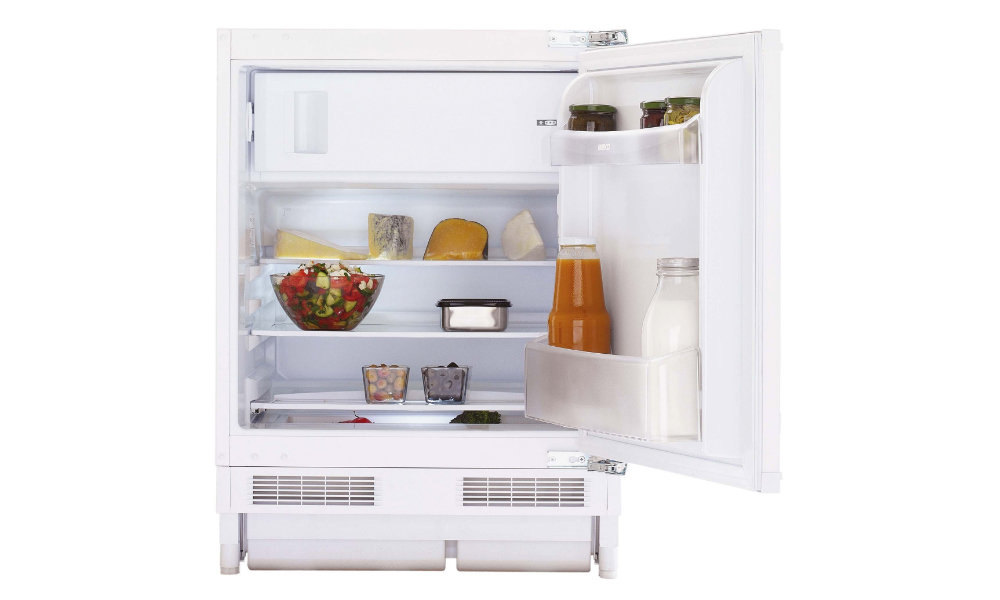 Lodówka BEKO TSE 1262 - Wygląd Ogólny
