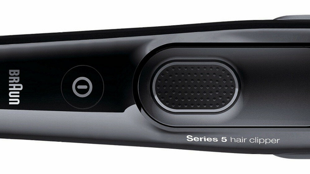 Strzyżarka BRAUN HC-5050  - akumulator