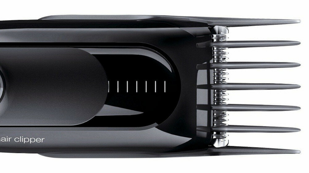 Strzyżarka BRAUN HC-5050  - Memory Safety Lock