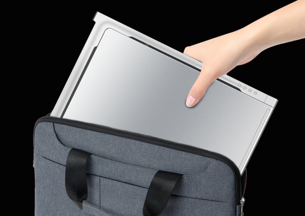 Monitor EXTRALINK Smart Life S350 Dodatkowe ekrany składane i chowane do torby, odświeżanie, przeznaczenie