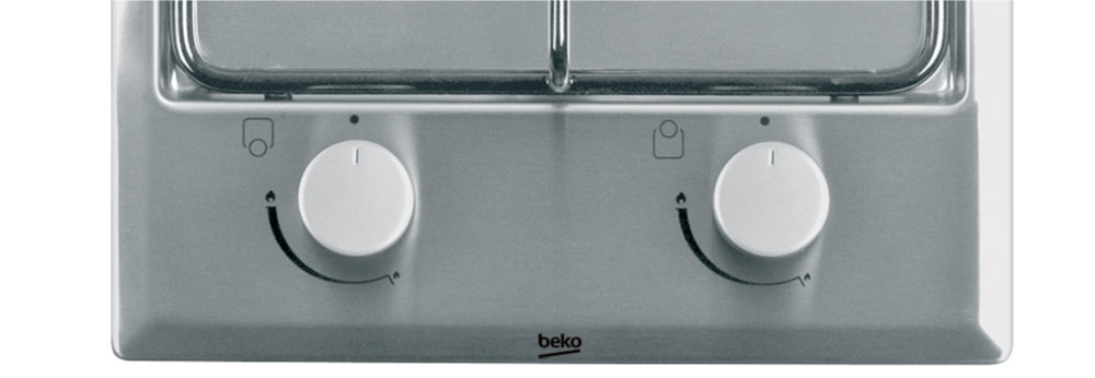 Płyta gazowa BEKO HDCG 32220 SX - Zapalarka