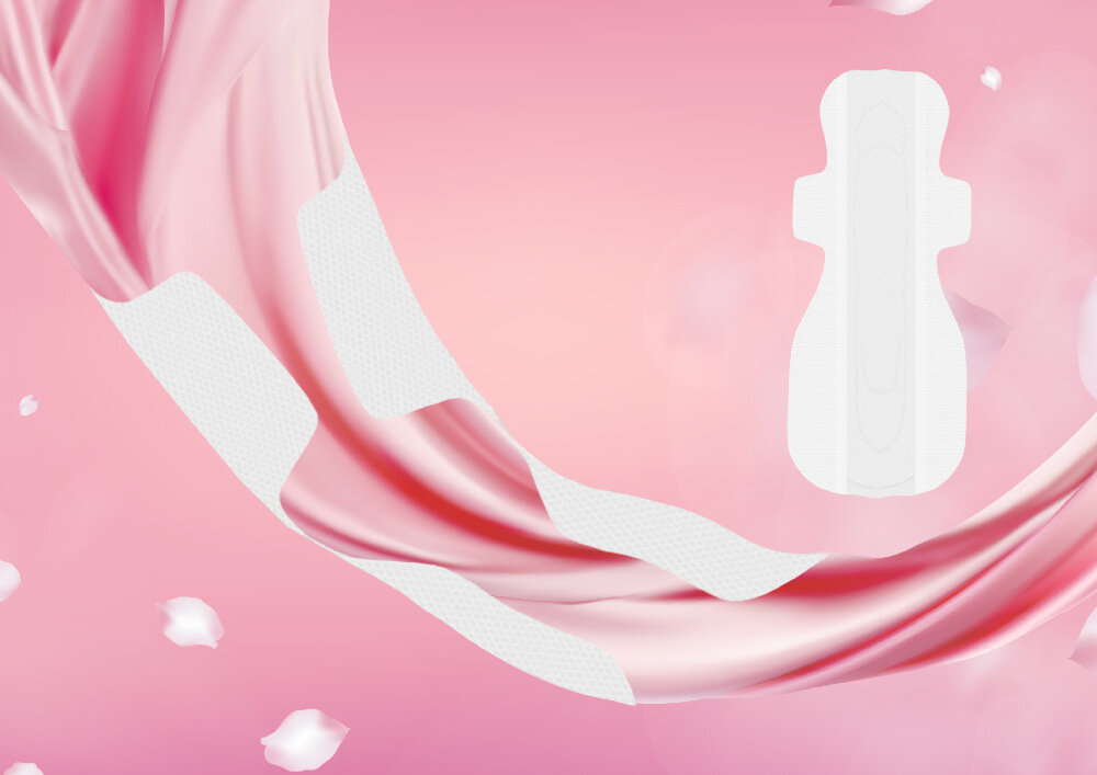 Podpaski poporodowe NENO Soffio rozmiar L (8 szt.) Ergonomiczny kształt Ultracienka konstrukcja cztery skrzydełka dopasowanie