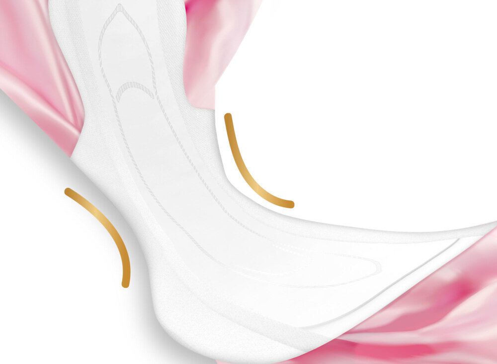 Podpaski poporodowe NENO Soffio rozmiar L (8 szt.) dopasowanie potrzeby długość ochrona