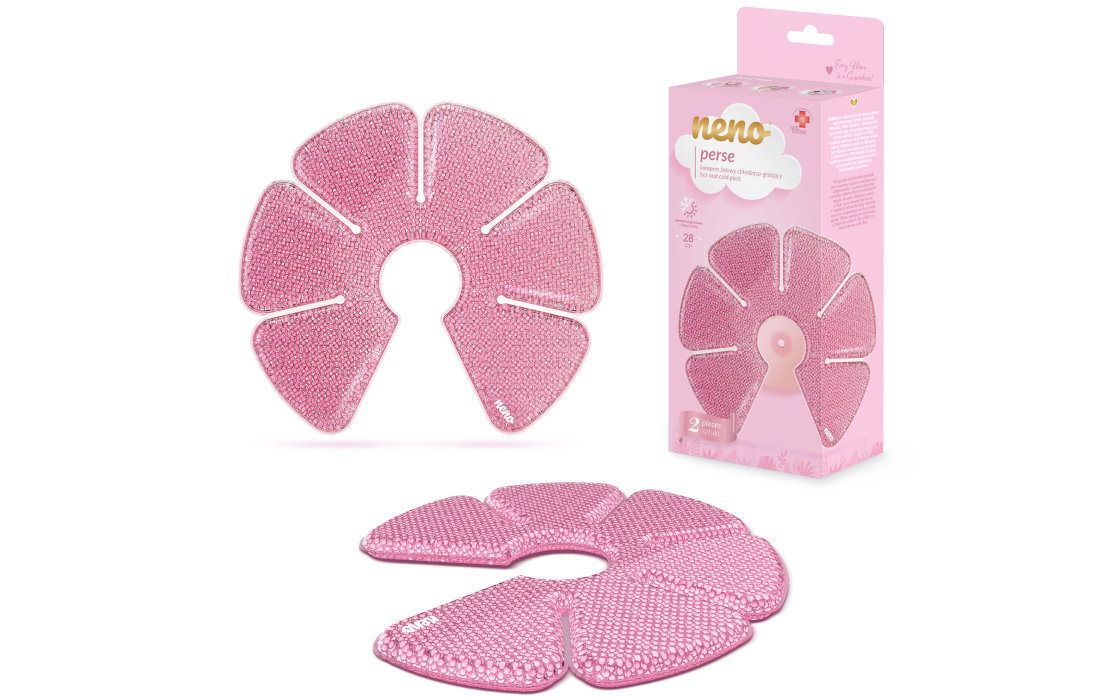 Kompres żelowy NENO Perse (2 szt.)