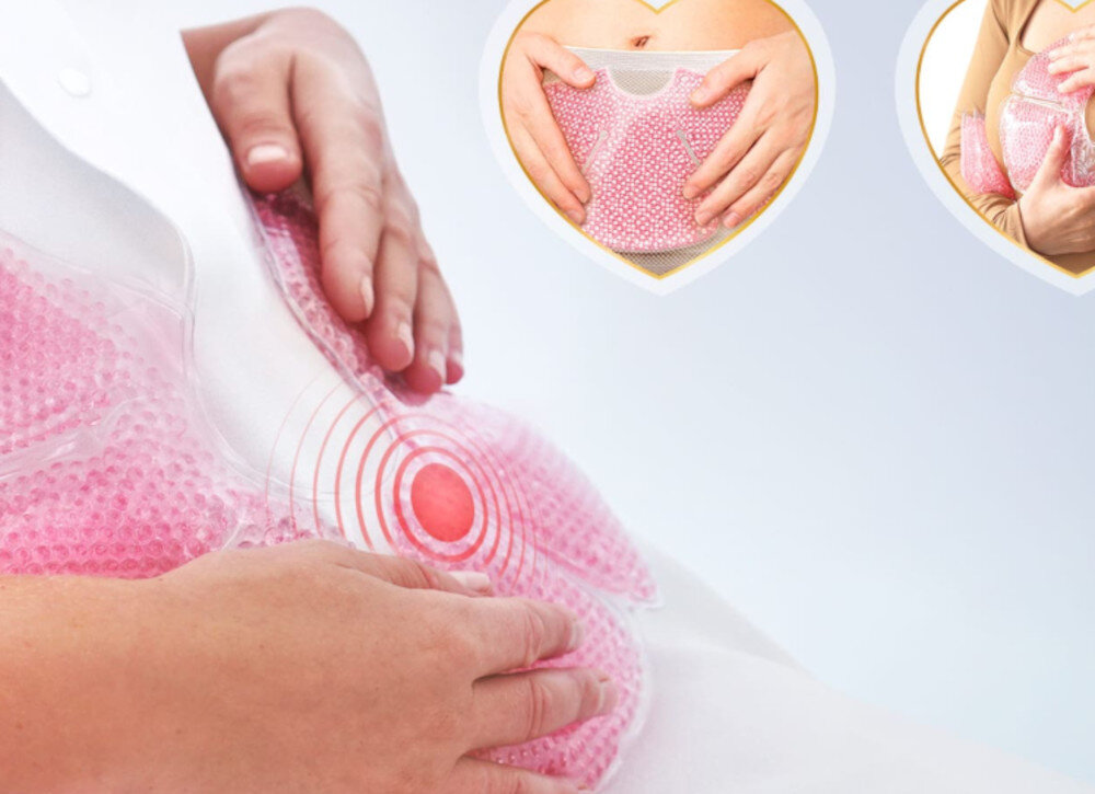 Kompres żelowy NENO Perse (2 szt. ) Terapia zimnem  obrzęki stany zapalne