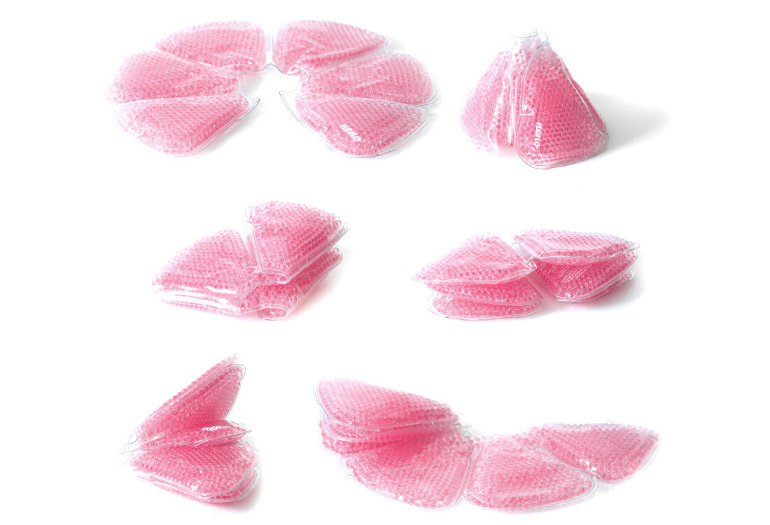 Kompres żelowy NENO Perse (2 szt. ) Łatwe czyszczenie wysoka jakośc zastosowanie