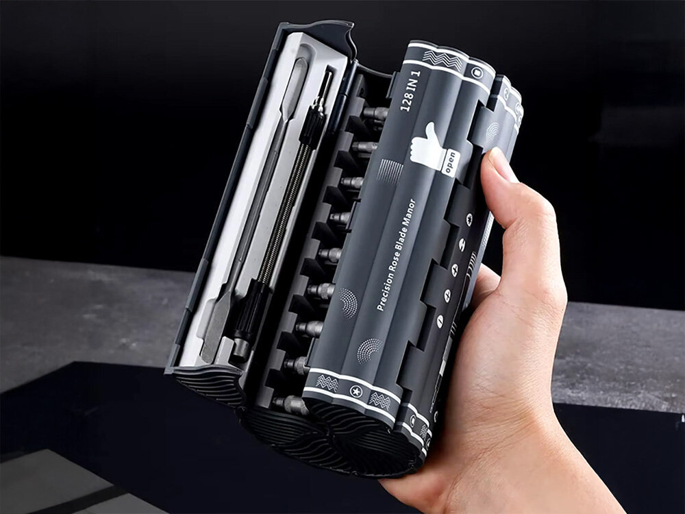 EXTRALINK 128W1-1307 - zestaw trzymany w ręce