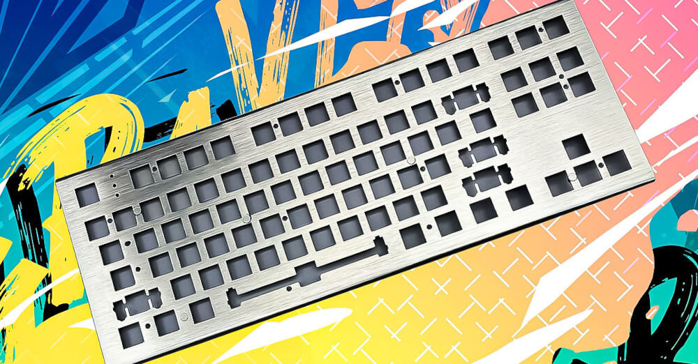 Klawiatura HATOR Gravity X TKL Biały
Z myślą o estetyce, anodowana i polerowana płyta aluminiowa, eleganckie wykończenie, stylowy design klawiatury, rozpraszanie światła, wzmacnianie efektu podświetlenia RGB,
anodowana i polerowana płyta aluminiowa
