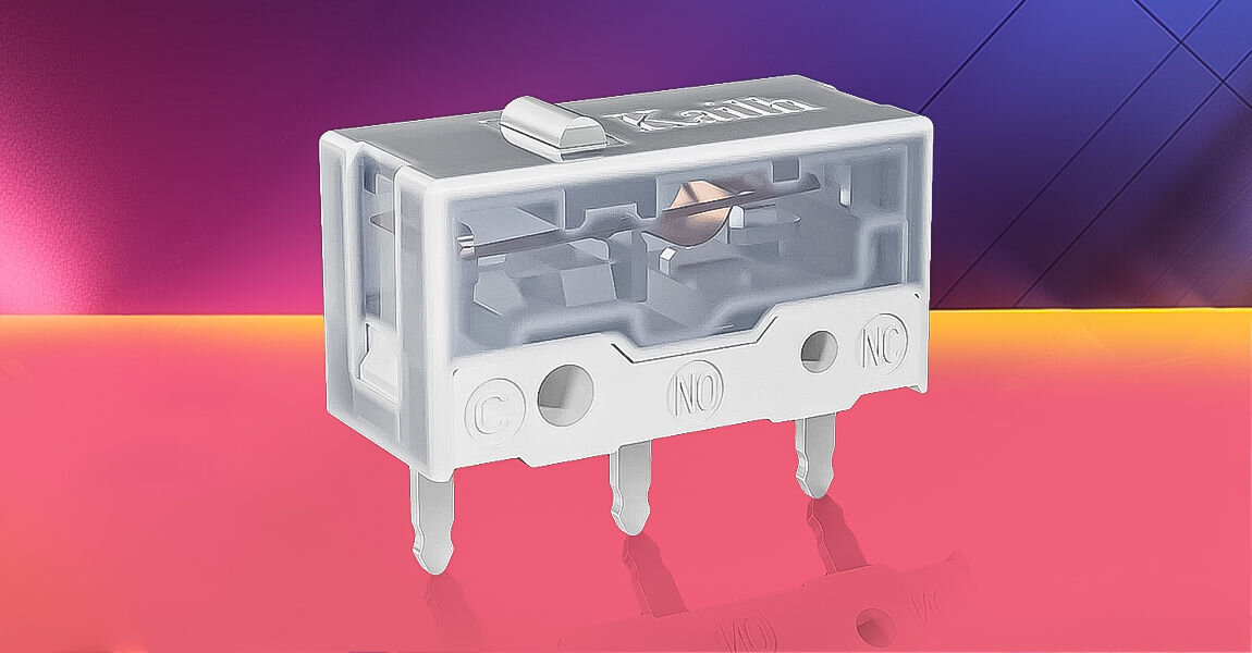 Mysz HATOR Quasar 2 Pro HTM560BO
					solidne przełączniki Kailh GM X White Sword, wytrzymałość do 100 milionów kliknięć, 
					przełącznik