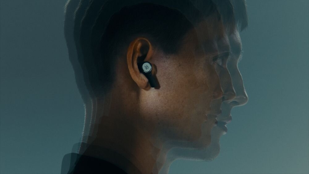 Słuchawki dokanałowe BANG & OLUFSEN Beoplay Eleven ANC styl dzwiek jakosc