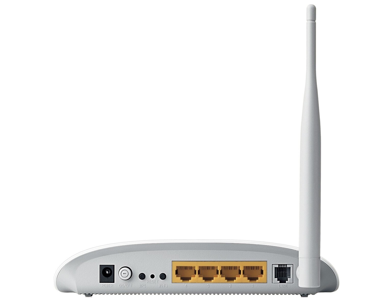 Router TP-LINK TD-W8951ND - WAN 