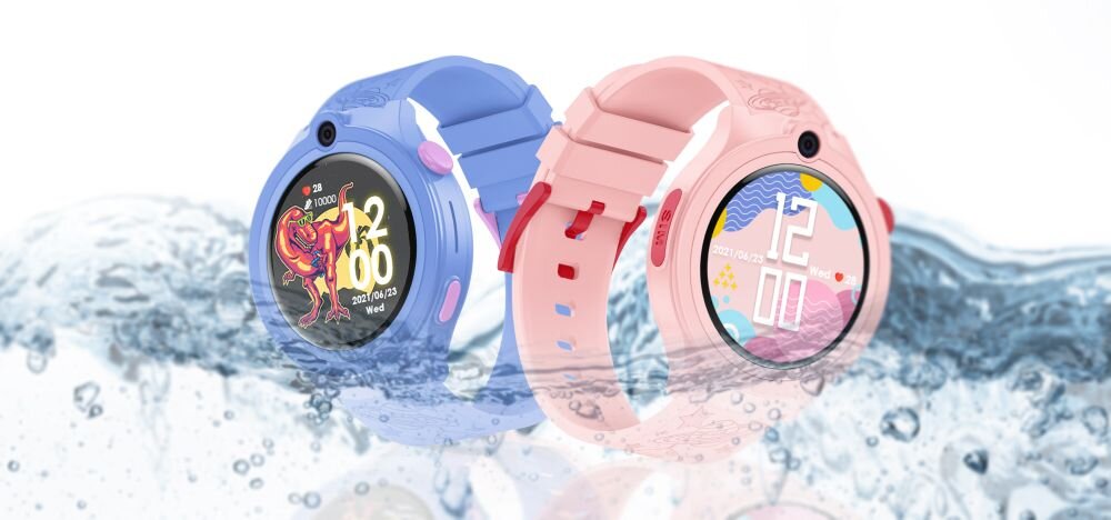 Smartwatch BEMI Moki ochrona ip67
